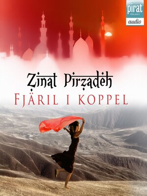 cover image of Fjäril i koppel